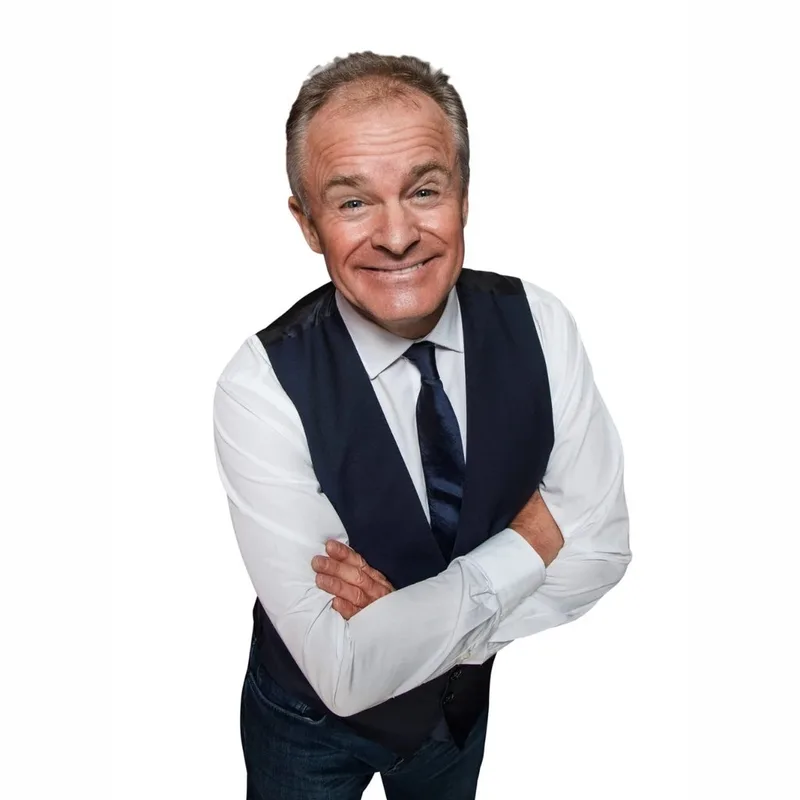 Bobby Davro at The Attic in Southampton