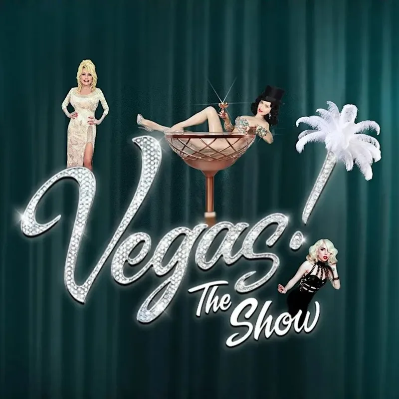 VEGAS Tribute Acts every Friday