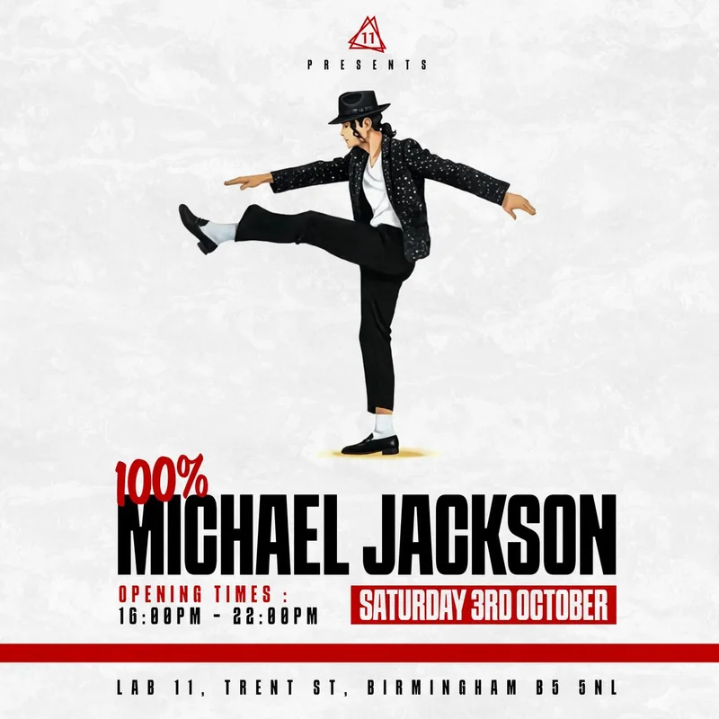 100% Michael Jackson