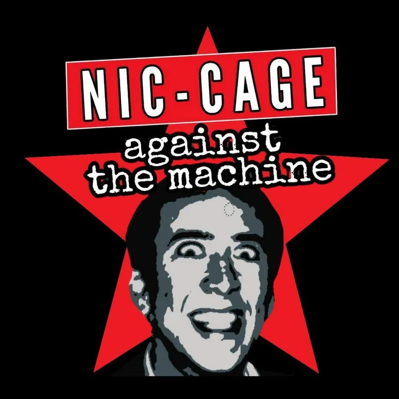Cage Against The Machine