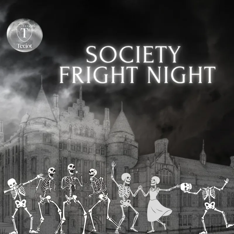 Society Fright Night