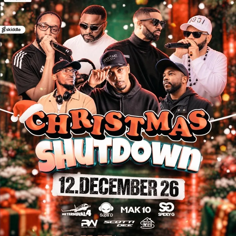 Christmas Shutdown
