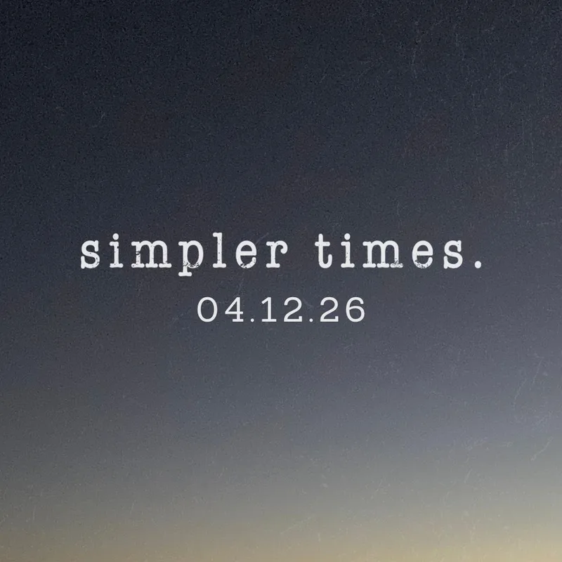 SimplerTimes 04.12.26