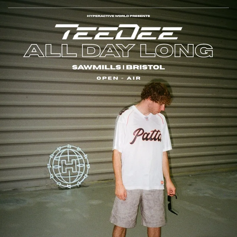 Hyperactive World presents: TeeDee (All Day Long)