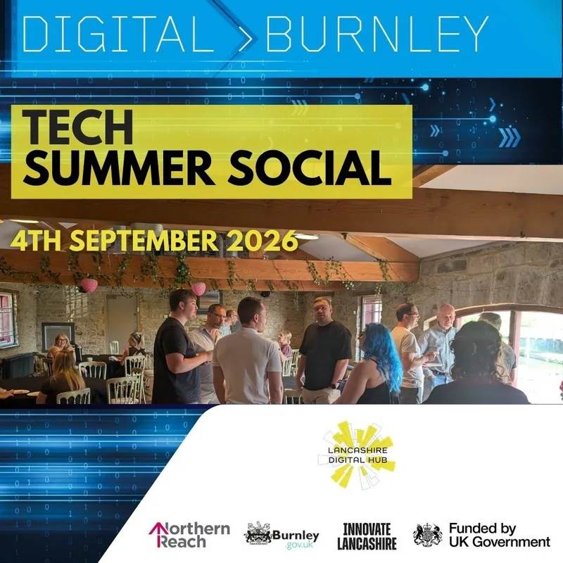 Tech Summer Social