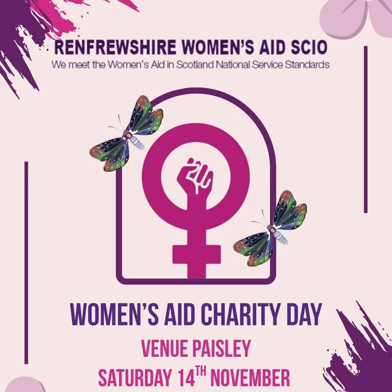 Women's Aid Charity Day