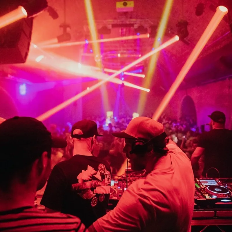 FREE TICKETS + DRINK: WINTER 26 - House & Disco All Night Long