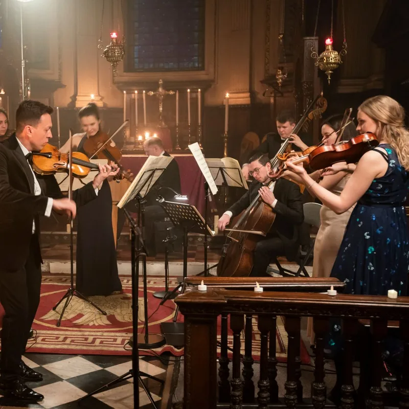 Vivaldi Four Seasons at Christmas by Candlelight