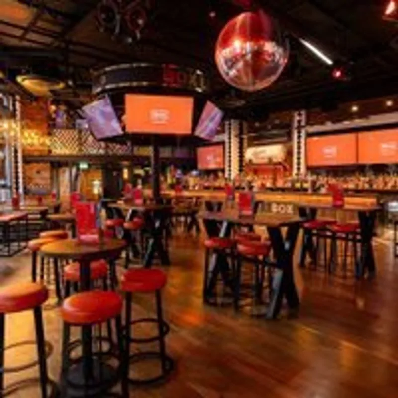 Speed Dating in London @ Box Piccadilly (Ages 23-45)