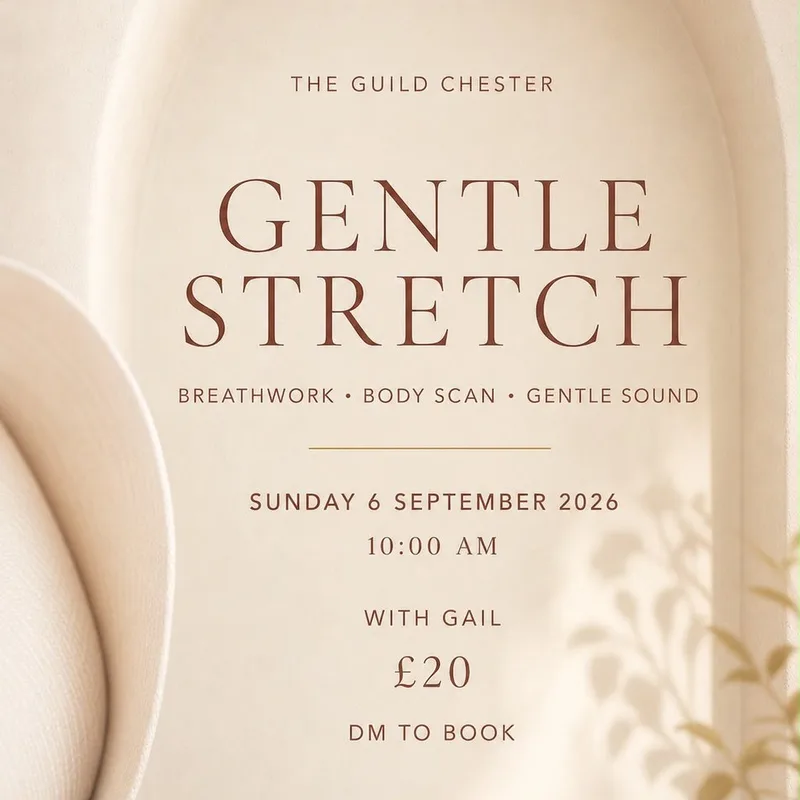 Gentle Stretch