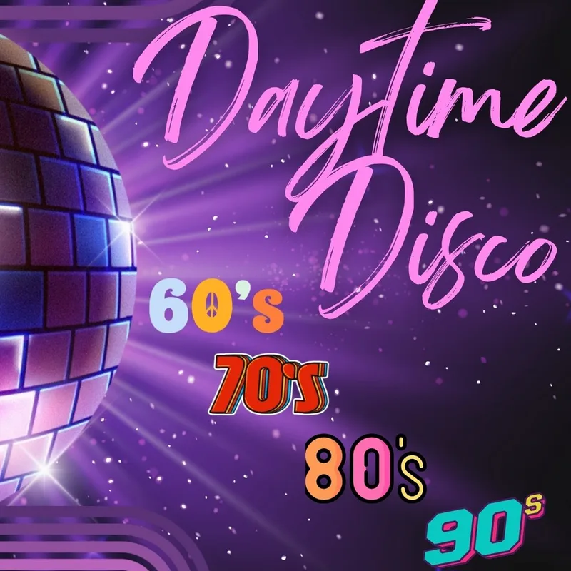 Rewind Daytime Disco