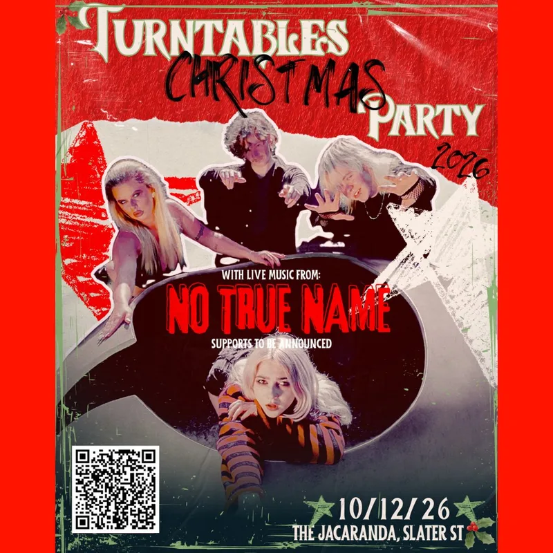 TurnTable's Christmas Party 2026