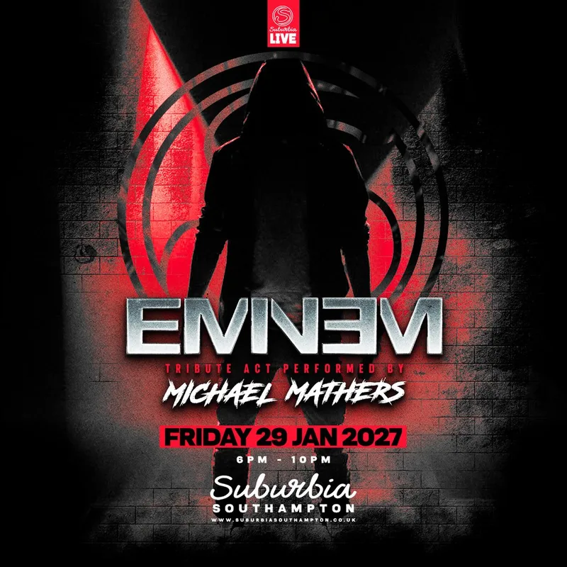Michael Mathers - Eminem Tribute
