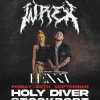 Wrex & Support TBA
