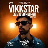 Why Not Nightclub Presents: Vikkstar