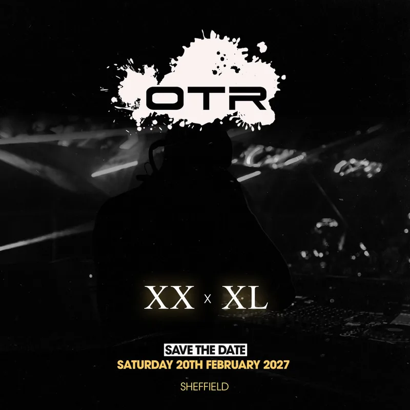 OTR - 20 × 40 - Full Announcement Coming Soon