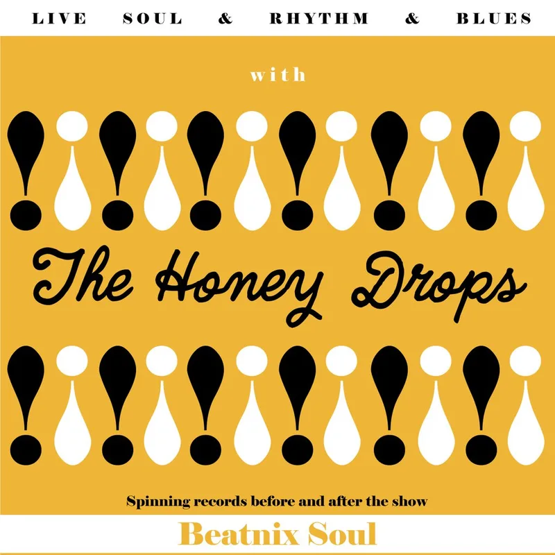 The Honey Drops at The Peer Hat