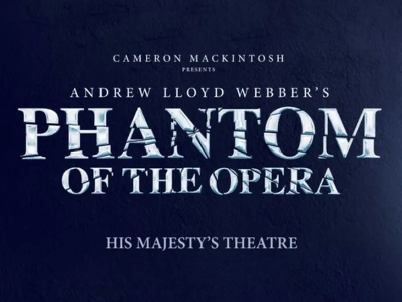The Phantom Of The Opera