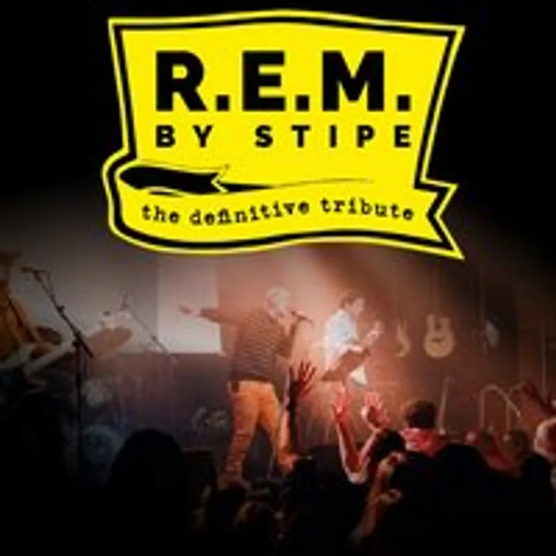 R.E.M performed LIVE by Stipe at Camp and Furnace
