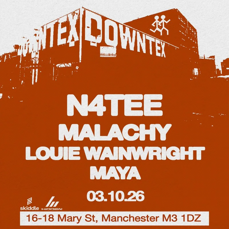 YH I KNOW x Hidden with n4tee, Malachy, Louie wainwright & Maya