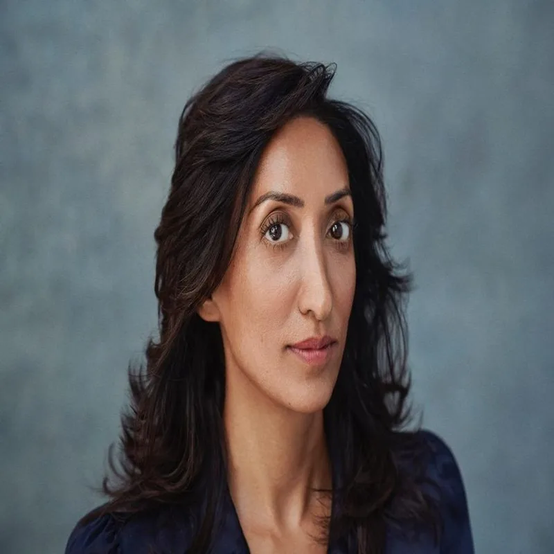 Moorgate Comedy Club : Shazia Mirza, Stefano Paolini