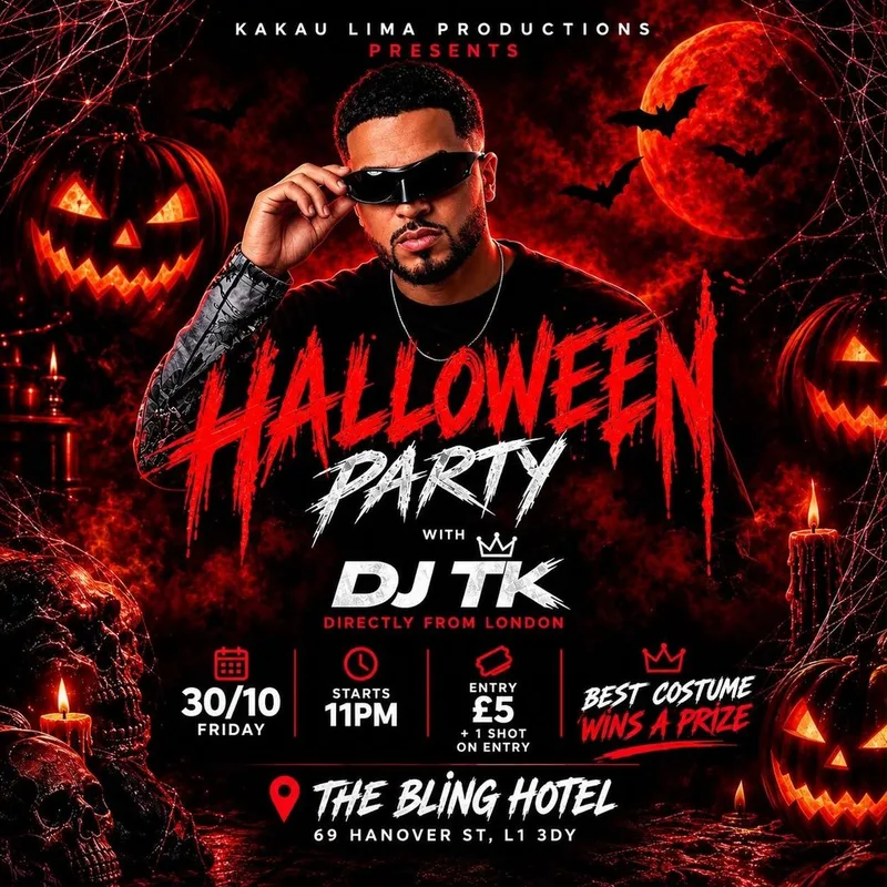 Halloween Party