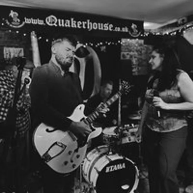 Kerrison Collective - Live @ Billy's