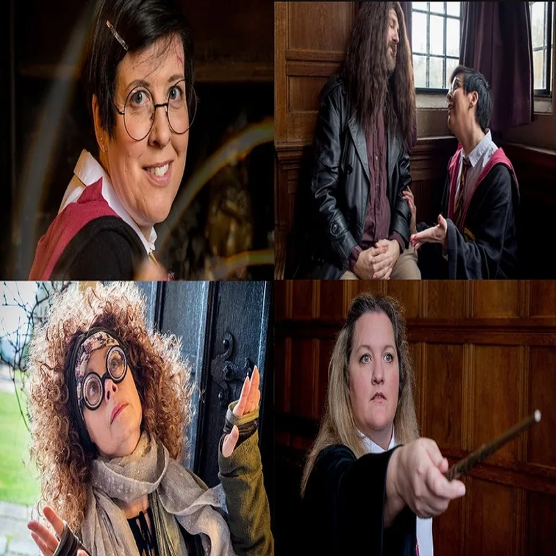 Harry Potter Tribute Murder Mystery Dinner