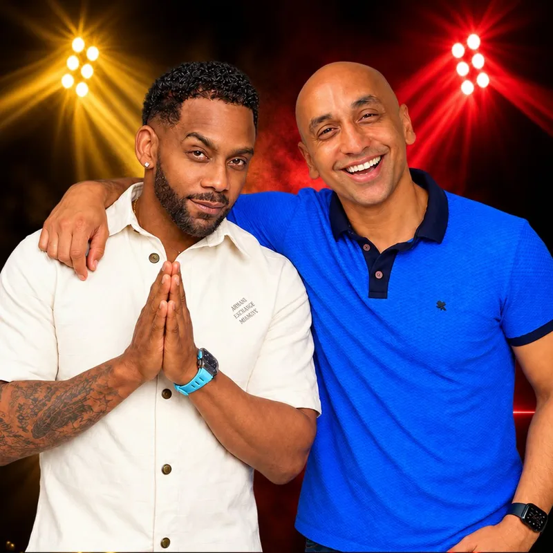 COBO: Comedy Shutdown - Christmas Special