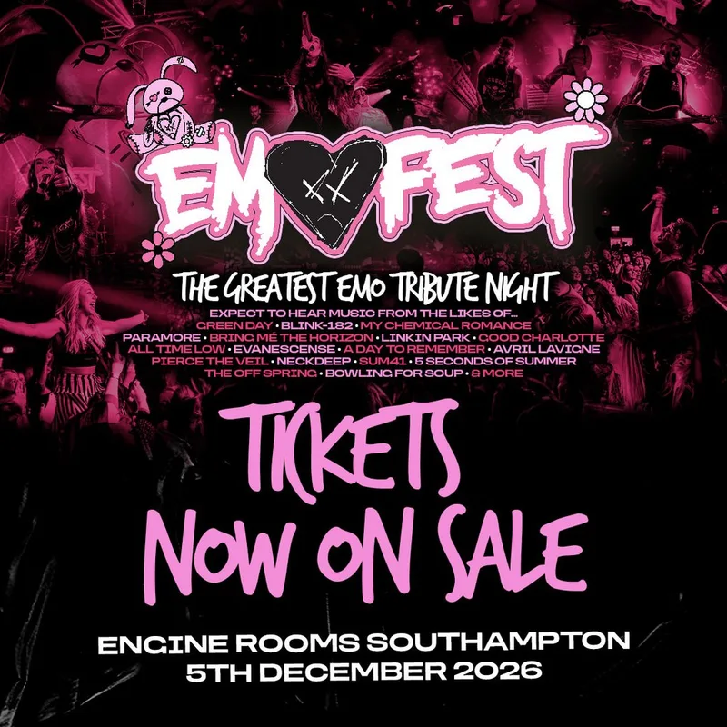 Emo Fest Southampton
