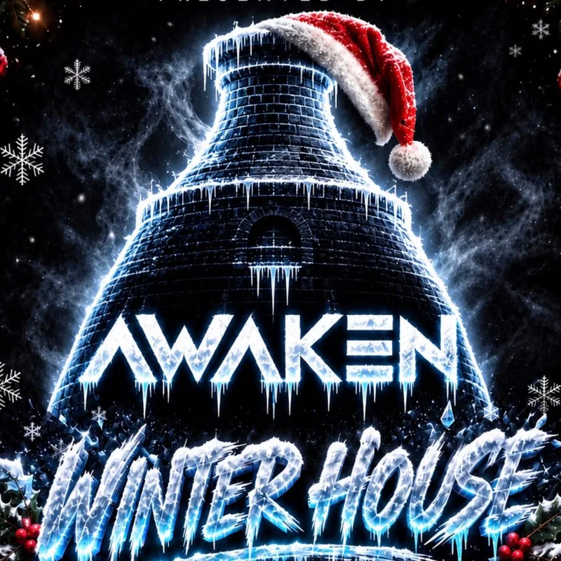 Winter house