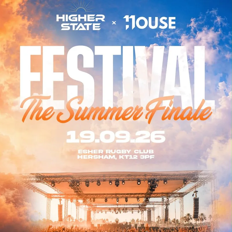 Higher State x House11 Festival