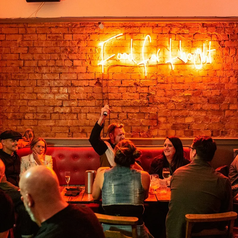 Harebrained Sunday Quiz - Every Sunday at the H&H!