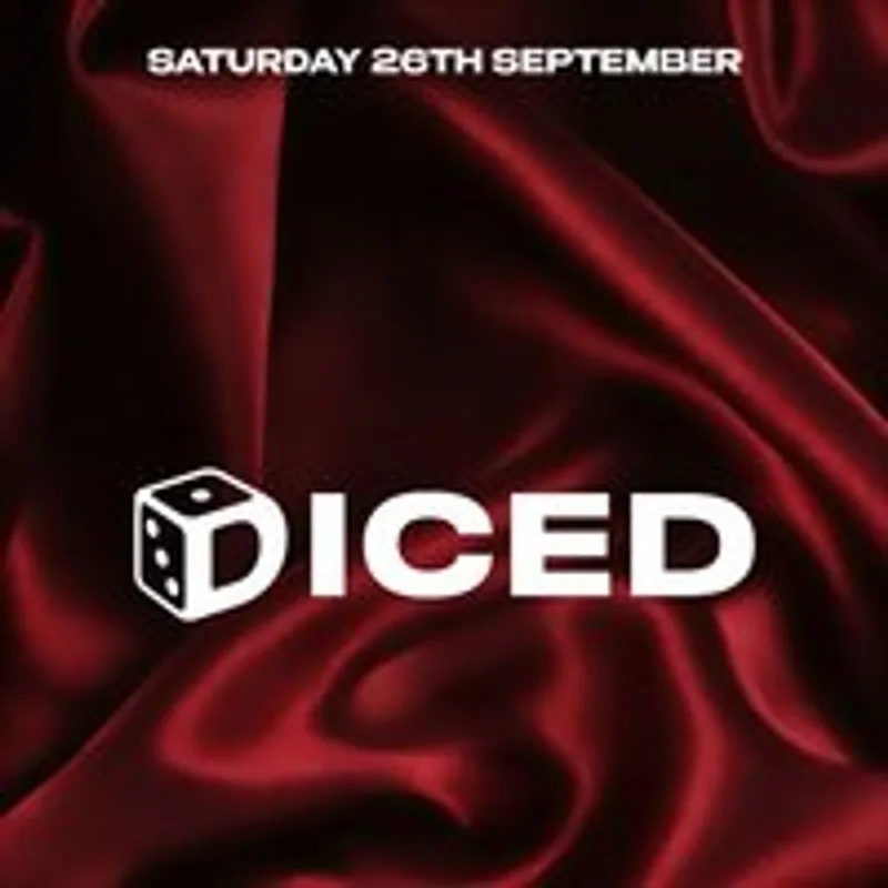 DICED | 3-10 | Hazy