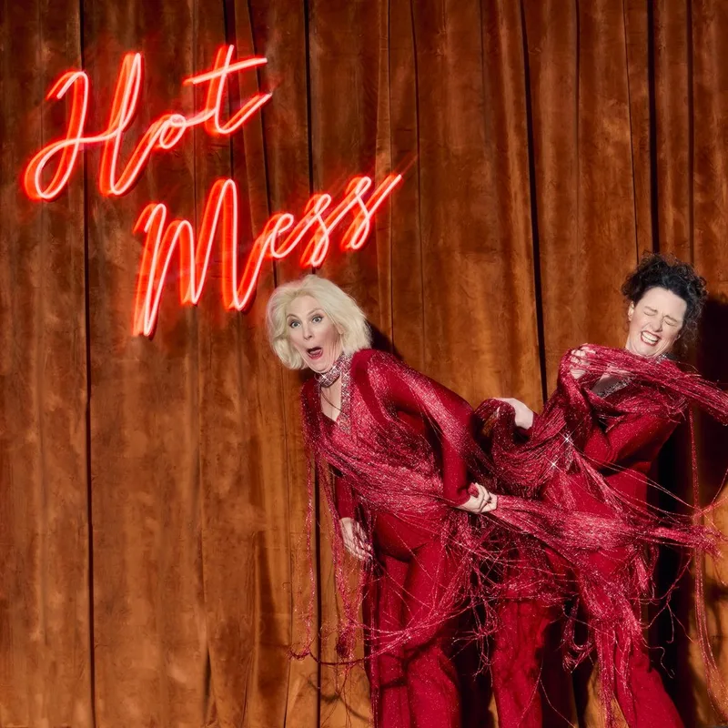 Scummy Mummies: Hot Mess