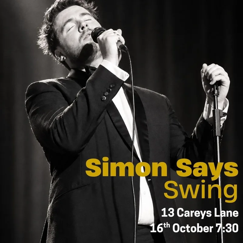 Simon Says....SWING