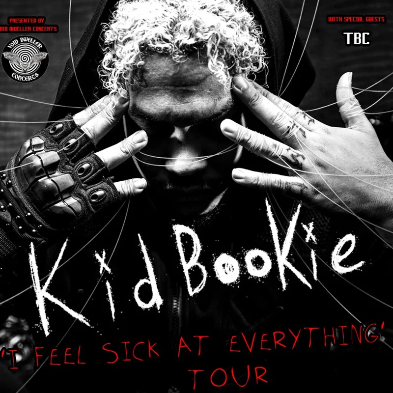 Kid Bookie at Billy Bootleggers, Nottingham