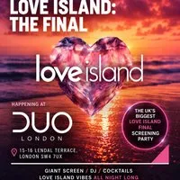Love Island - THE FINAL LIVE