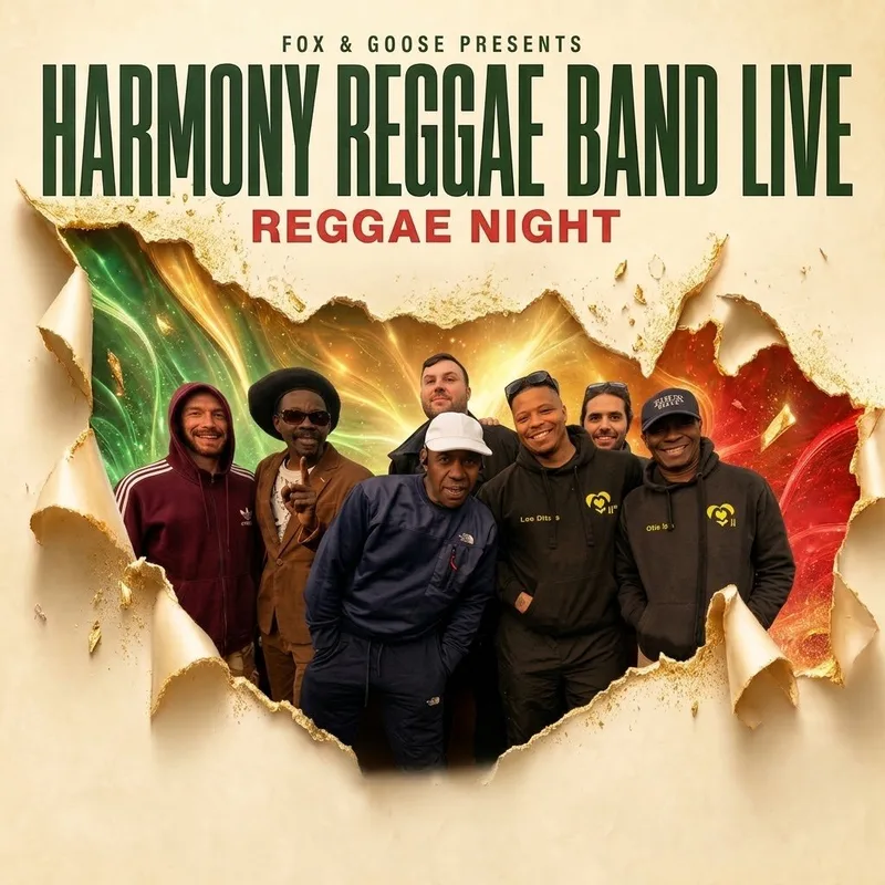 Harmony Reggae Band