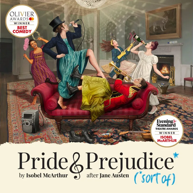 Pride and Prejudice* (*sort of)