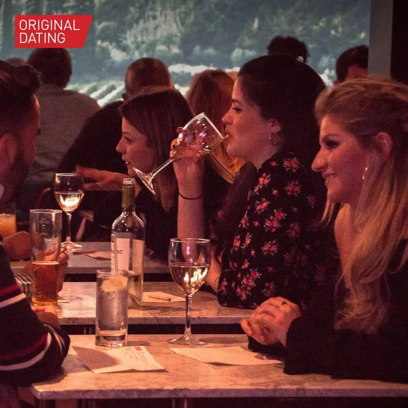 Speed Dating in The City @ The Otherist | 30s-40s