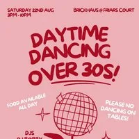 Daytime Dancing At Brickhaus