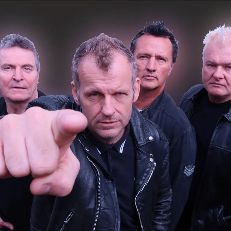 Eddie and the Hot Rods + Department S & Sweet Knuckle