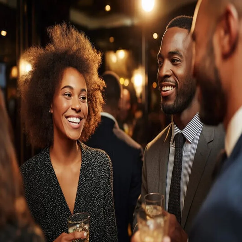 The New Social Mingle