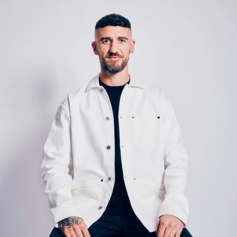 Billy GIllies present FRQNC