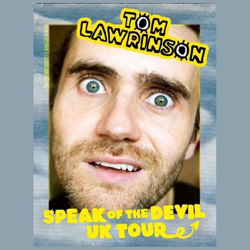 Tom Lawrinson "Speak of the Devil"