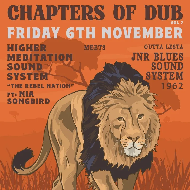 Chapters Of Dub