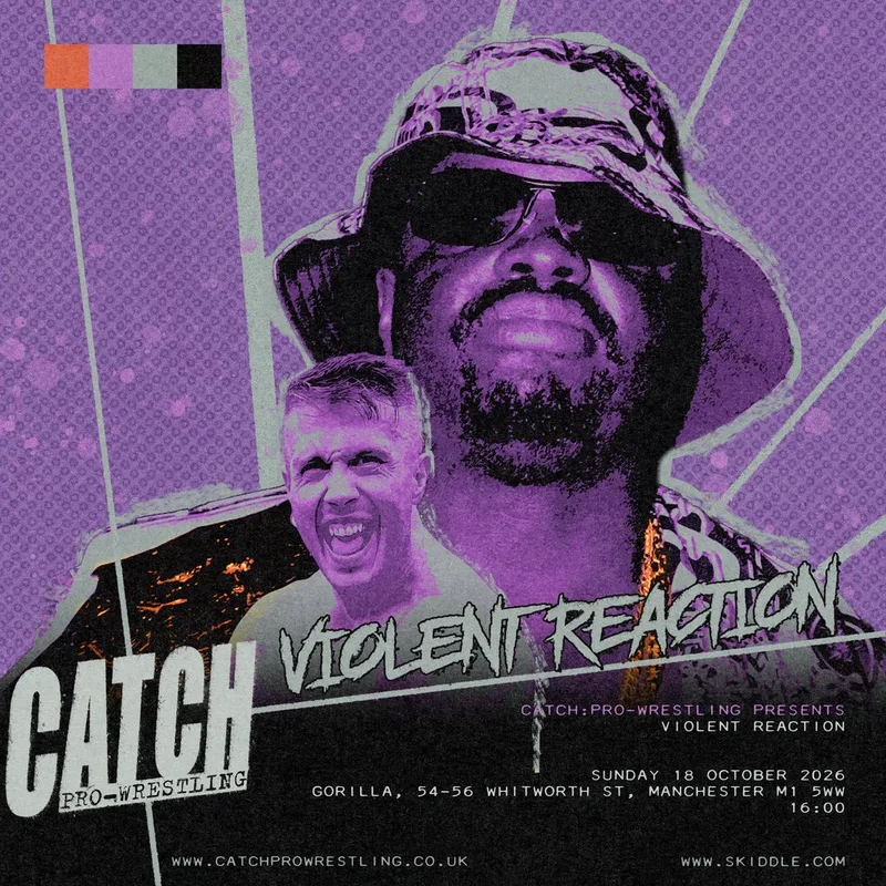 Violent Reaction