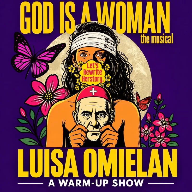 Luisa Omielan