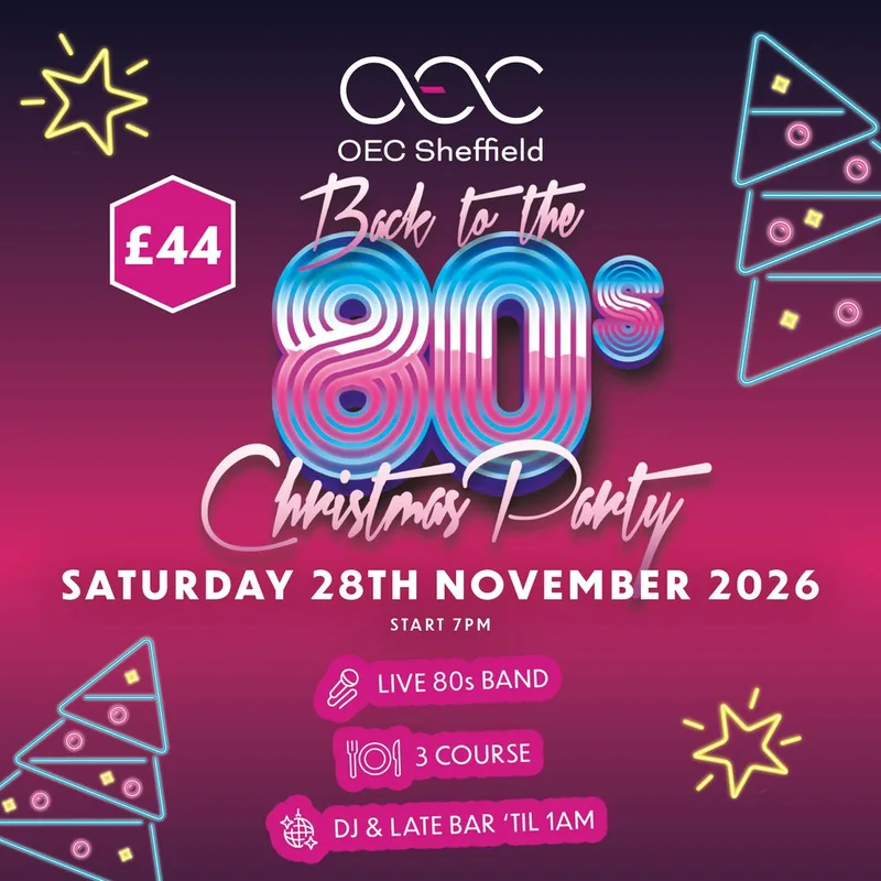 Back to the 80's